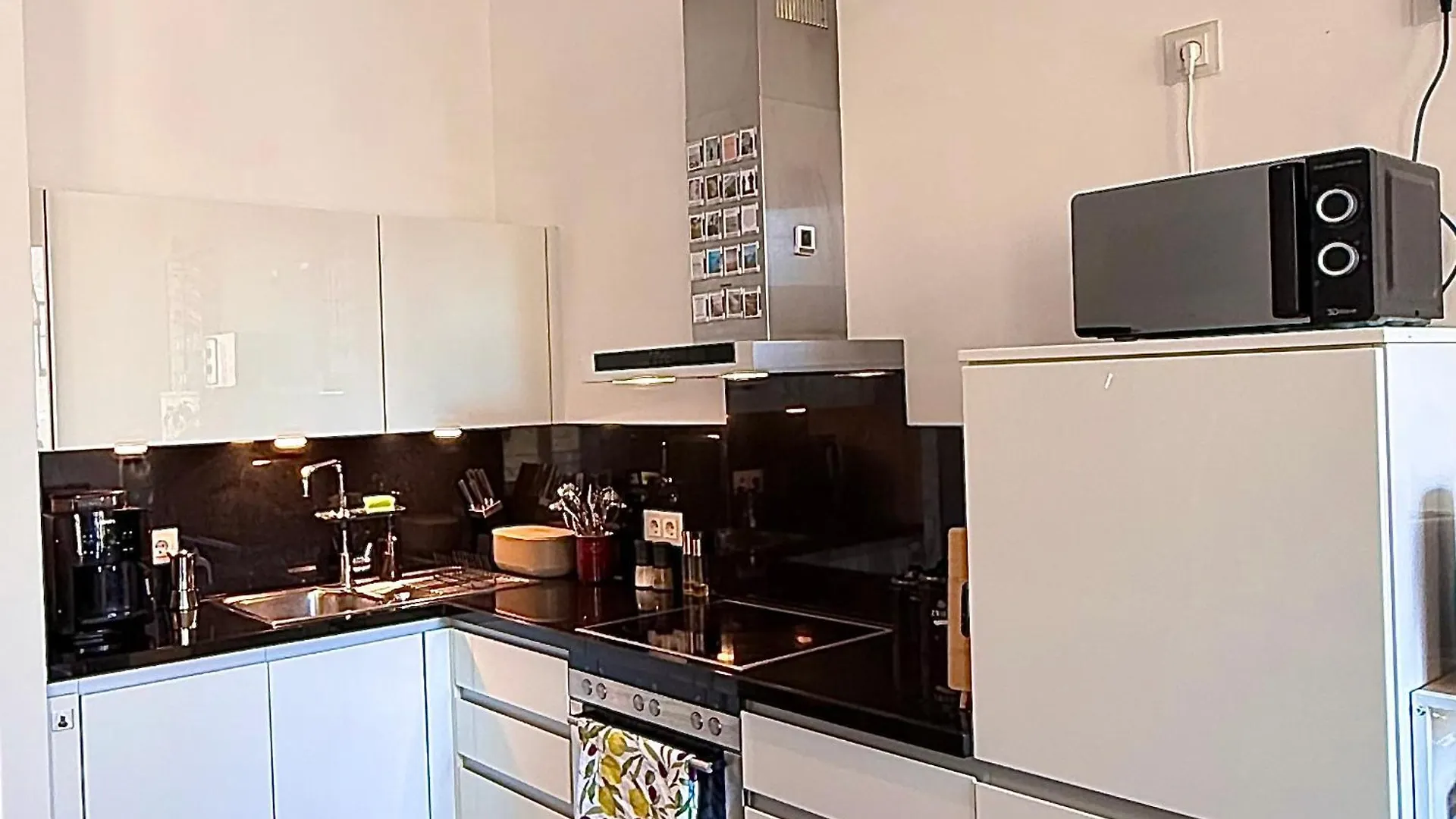 Luxury Apartment In Top Location At Marienplatz Μόναχο